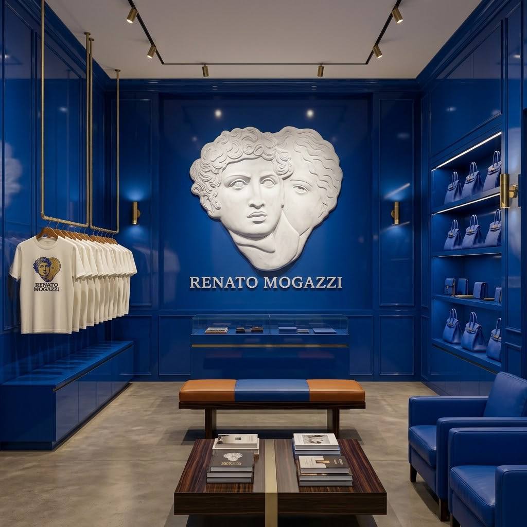 RENATO MOGAZZI